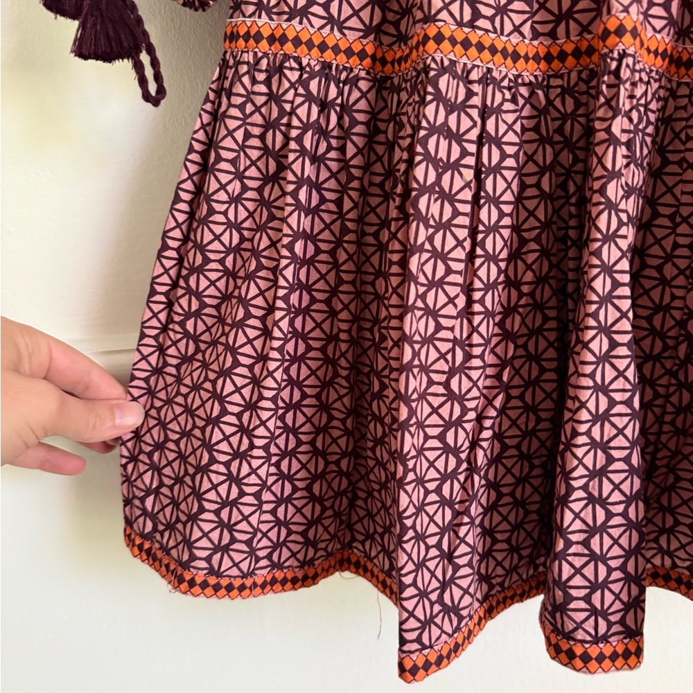 Oliphant Bohemian Dress - Picture 6 of 9